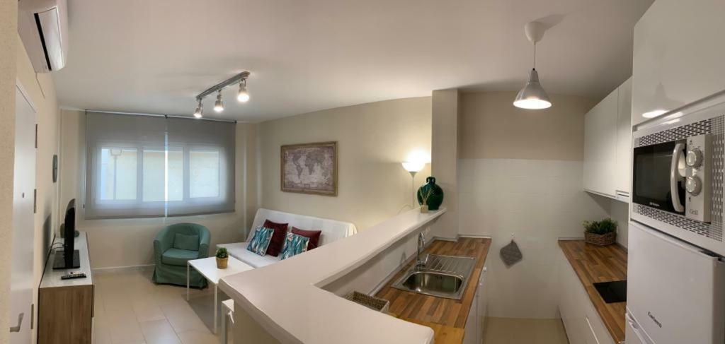 Apartamento Mariposa II Conil De La Frontera Exterior photo